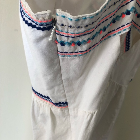 Embroidered AE Sun Dress - Picture 3 of 3